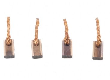 Uhlíkový zberač żtartéra Distribuciones Electricas Auto-Industria